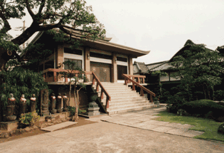 東漸寺